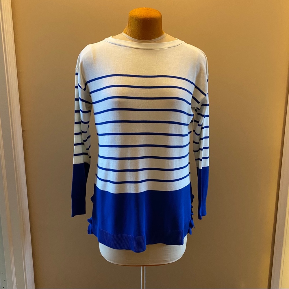 Talbots Boatneck Sweater